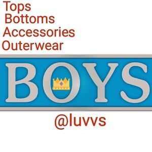 Variety of Boys Wear Available